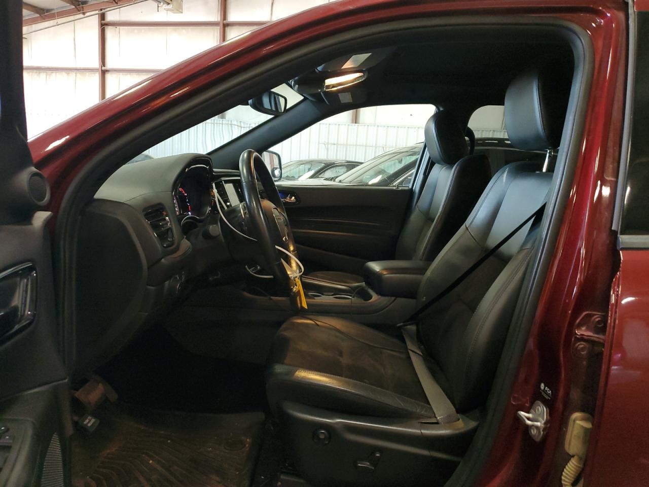 2022 Dodge Durango Gt VIN: 1C4RDJDG2NC212168 Lot: 68090305