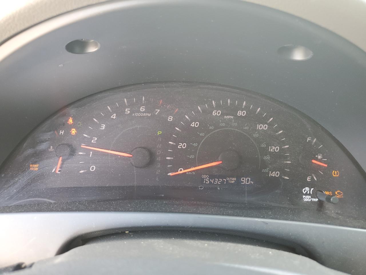 2007 Toyota Camry Ce VIN: JTNBE46K373067237 Lot: 69549655