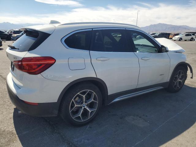  BMW X1 2016 Белы