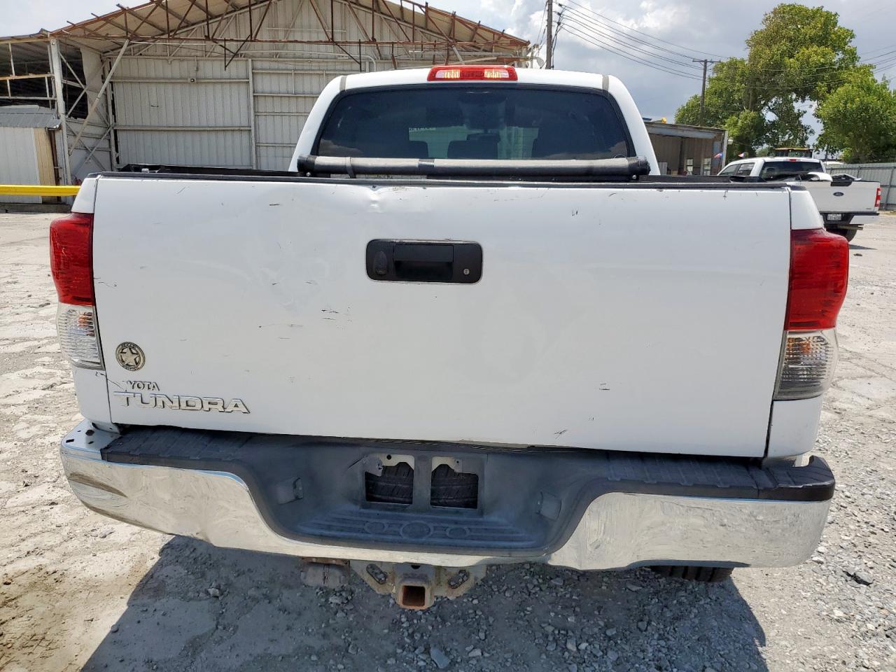 2012 Toyota Tundra Crewmax Sr5 VIN: 5TFEY5F10CX133283 Lot: 69417985