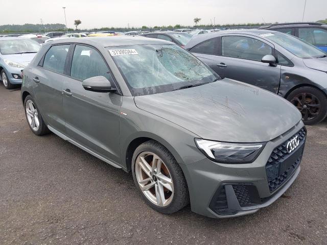 2020 AUDI A1 S LINE
