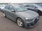 2020 AUDI A1 S LINE for sale at Copart CHESTER