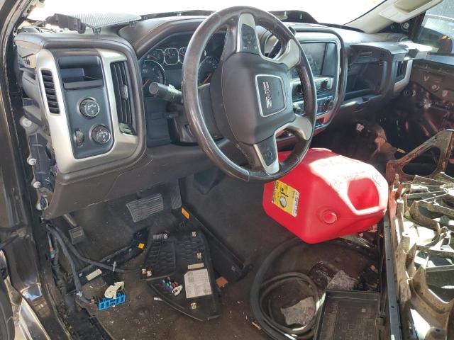  GMC SIERRA 2018 Czarny
