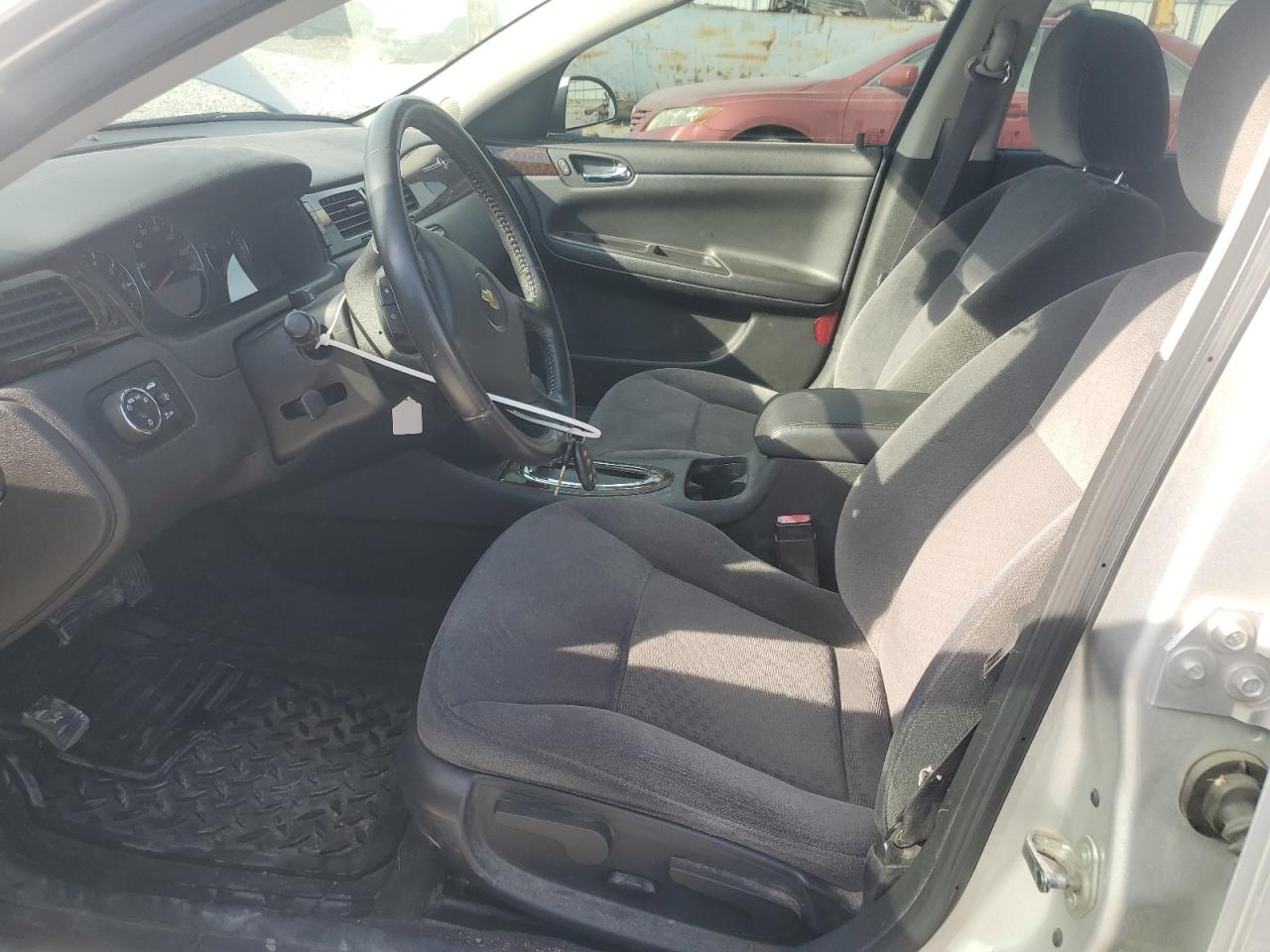 2014 Chevrolet Impala Limited Lt VIN: 2G1WB5E33E1151987 Lot: 70737315