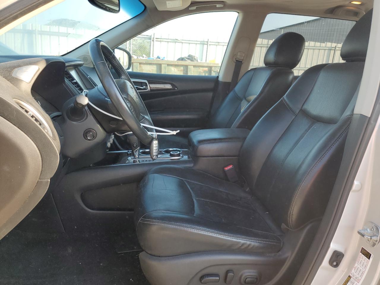 2015 Nissan Pathfinder S VIN: 5N1AR2MM7FC685149 Lot: 69064355