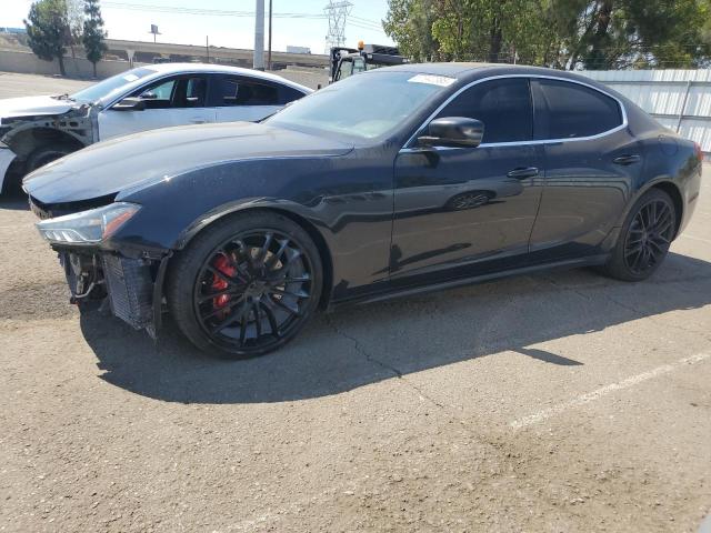 Sedans MASERATI ALL MODELS 2015 Czarny