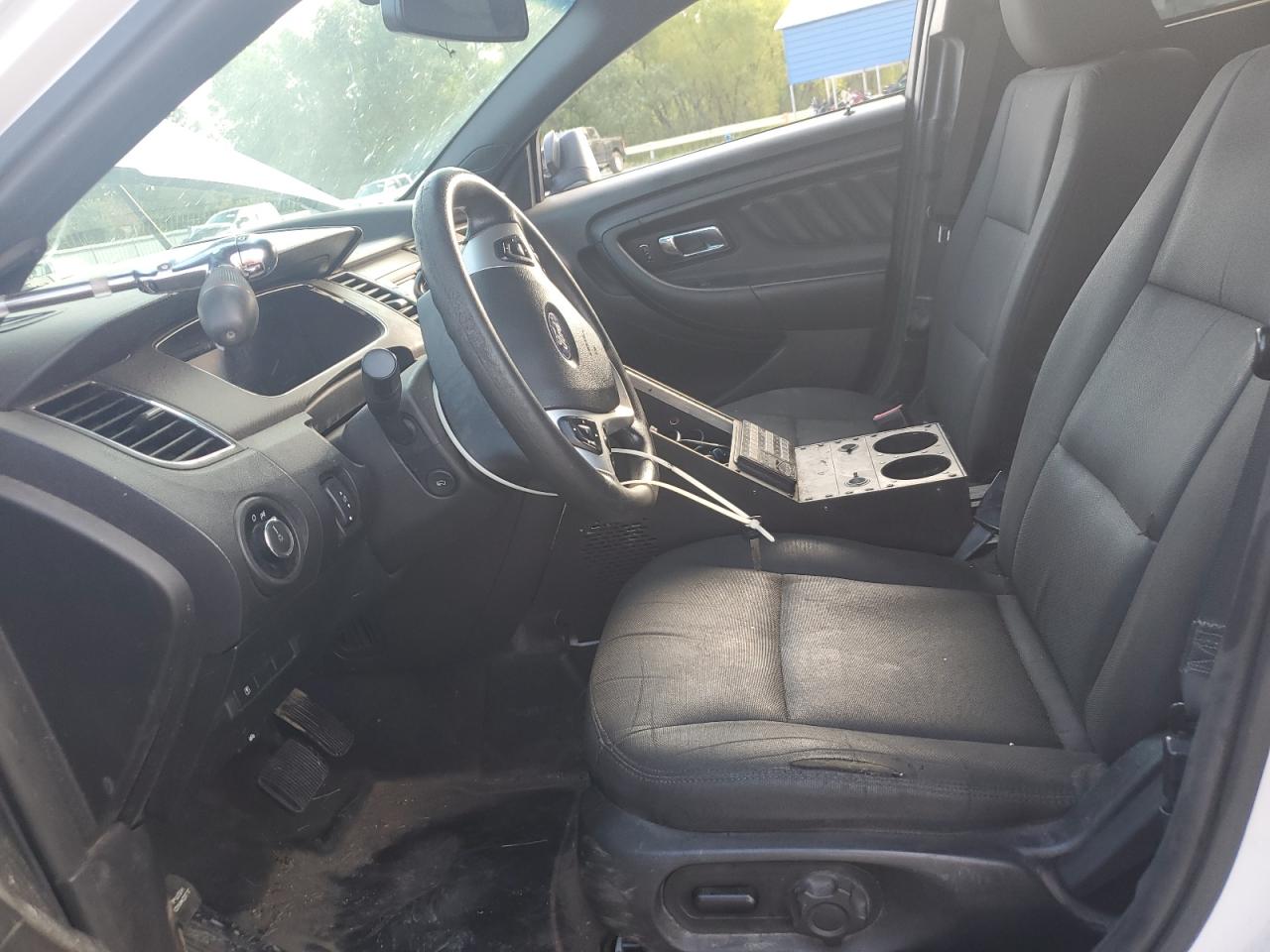 2017 Ford Taurus Police Interceptor VIN: 1FAHP2L85HG103368 Lot: 69772215