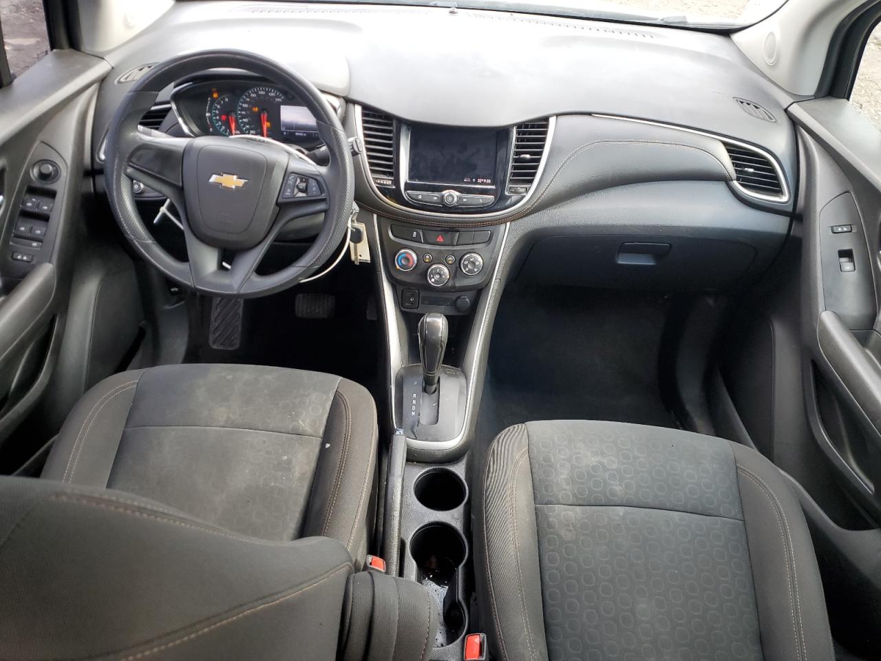 2020 Chevrolet Trax Ls VIN: KL7CJKSB6LB314777 Lot: 69638255