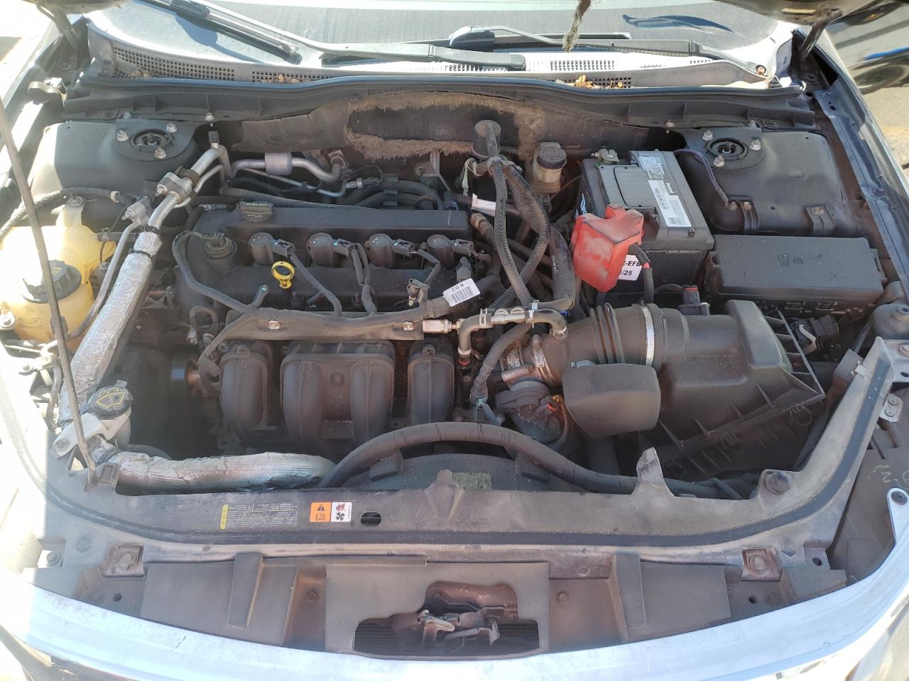 2010 Ford Fusion Sel VIN: 3FAHP0JA4AR159598 Lot: 70225865