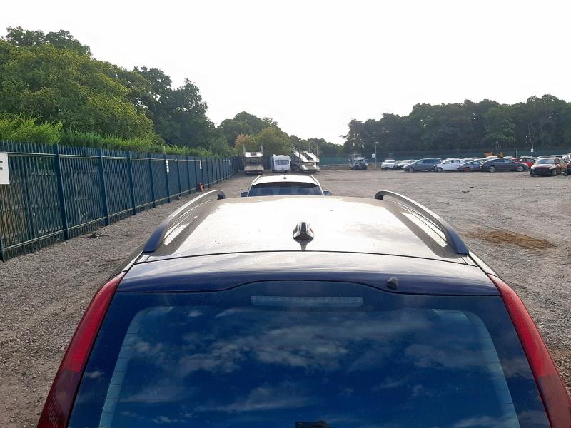 2008 VOLVO V50 SE