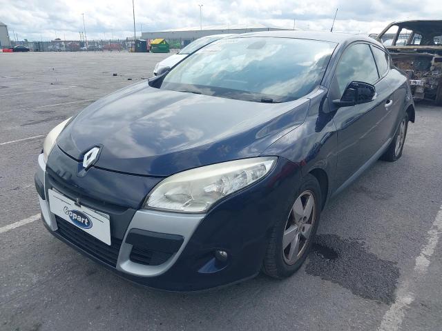 RENAULT MEGANE DY- 2010