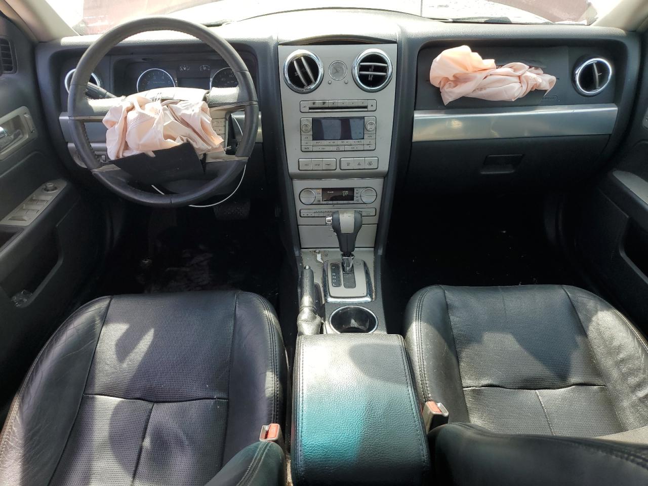 2007 Lincoln Mkz VIN: 3LNHM26T27R609519 Lot: 70742945