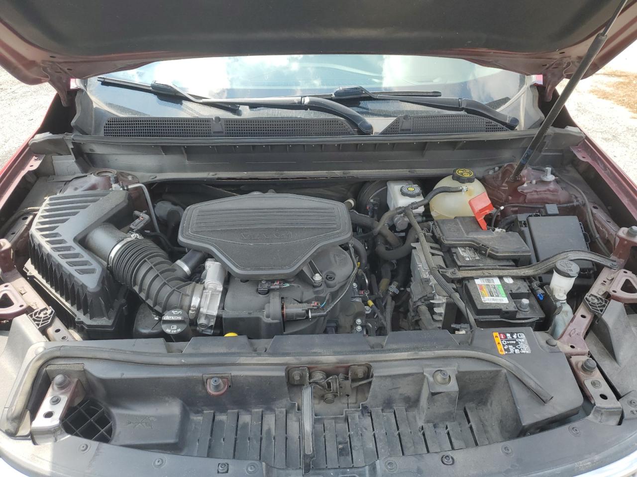 2020 GMC Acadia Slt VIN: 1GKKNMLS3LZ120278 Lot: 69390135