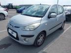 2009 HYUNDAI I10 COMFORT  for sale at Copart CHESTER