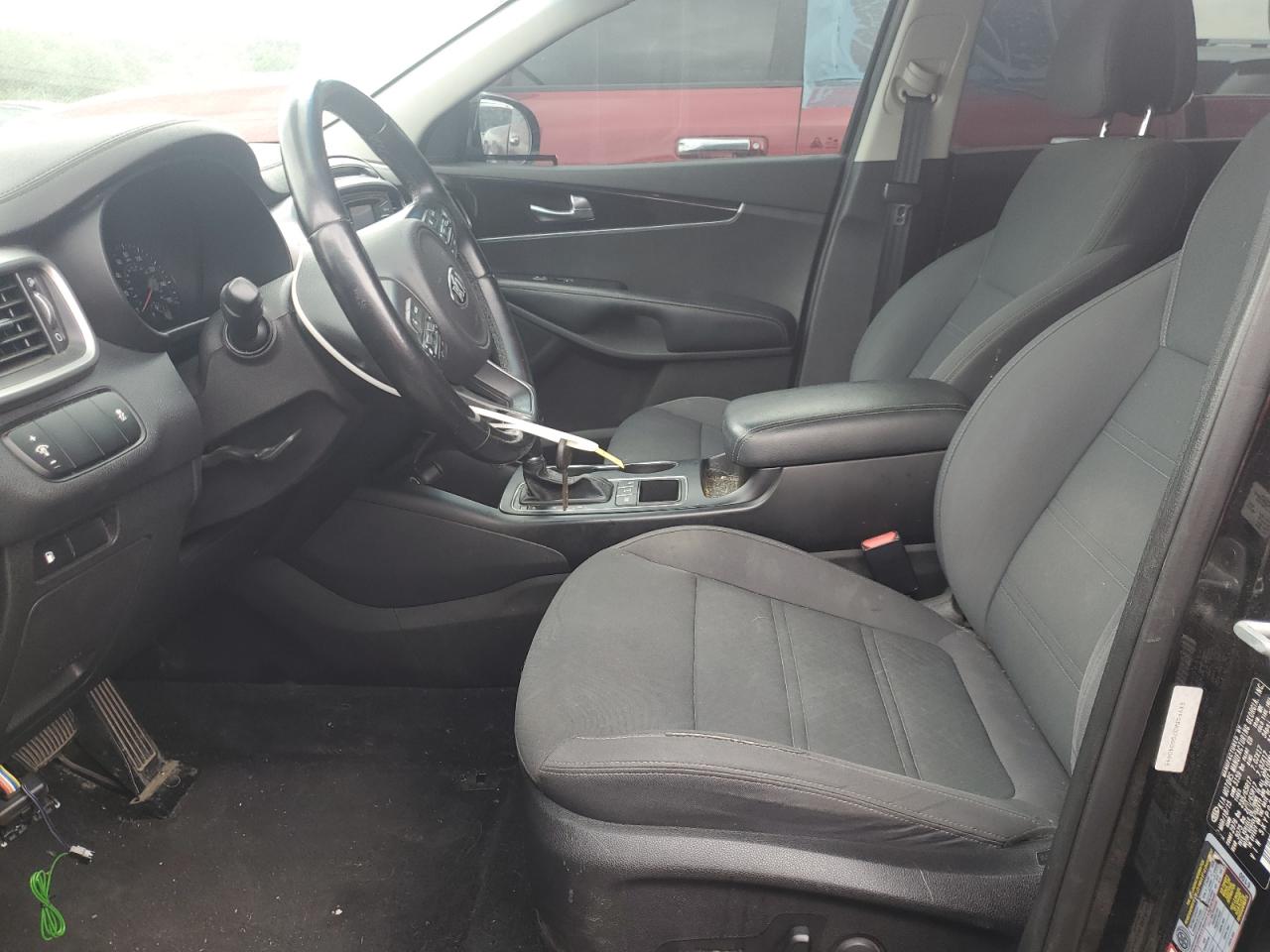2016 Kia Sorento Lx VIN: 5XYPGDA37GG040445 Lot: 67947535