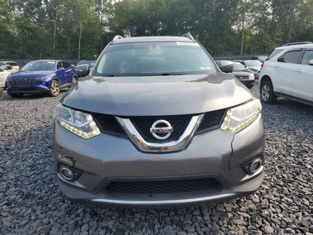  NISSAN ROGUE 2016 Gray