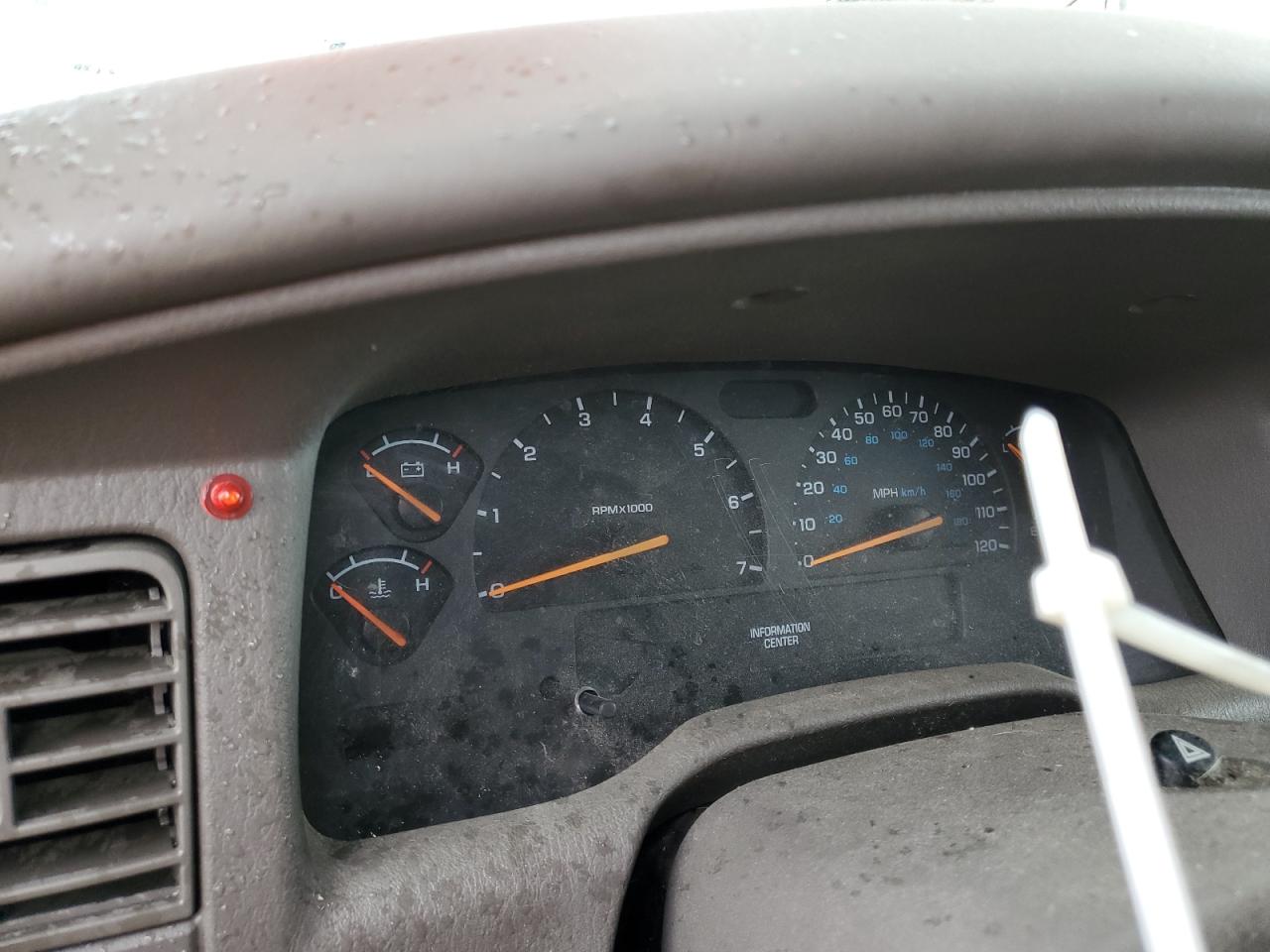 2001 Dodge Durango VIN: 1B4HS28N51F563470 Lot: 70053465