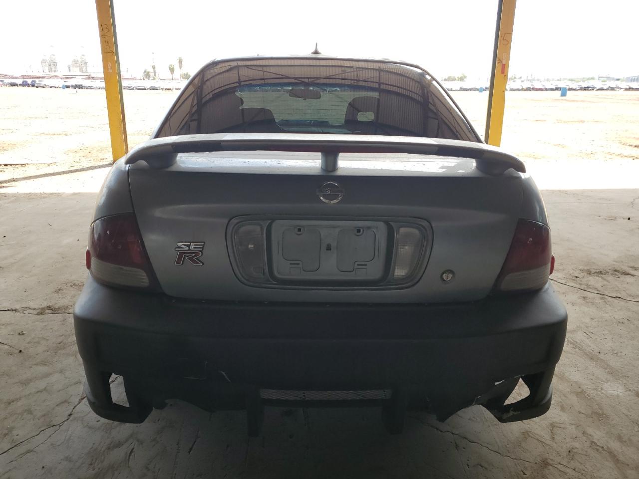 2002 Nissan Sentra Se-R Spec V VIN: 3N1AB51D52L705818 Lot: 69184455