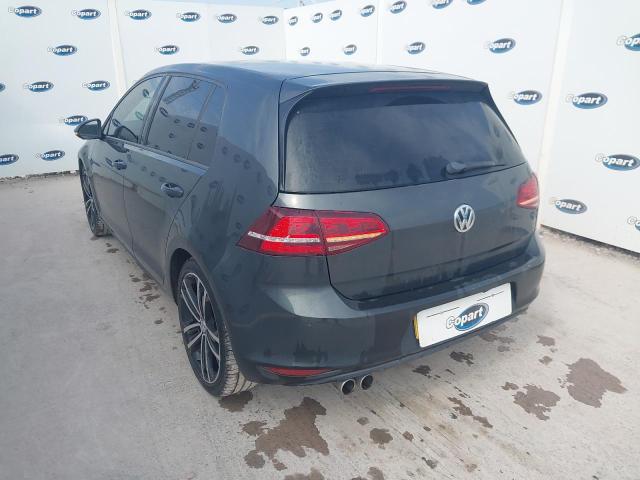 2015 VOLKSWAGEN GOLF GTD