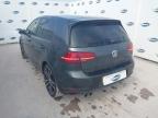 2015 VOLKSWAGEN GOLF GTD for sale at Copart BRISTOL