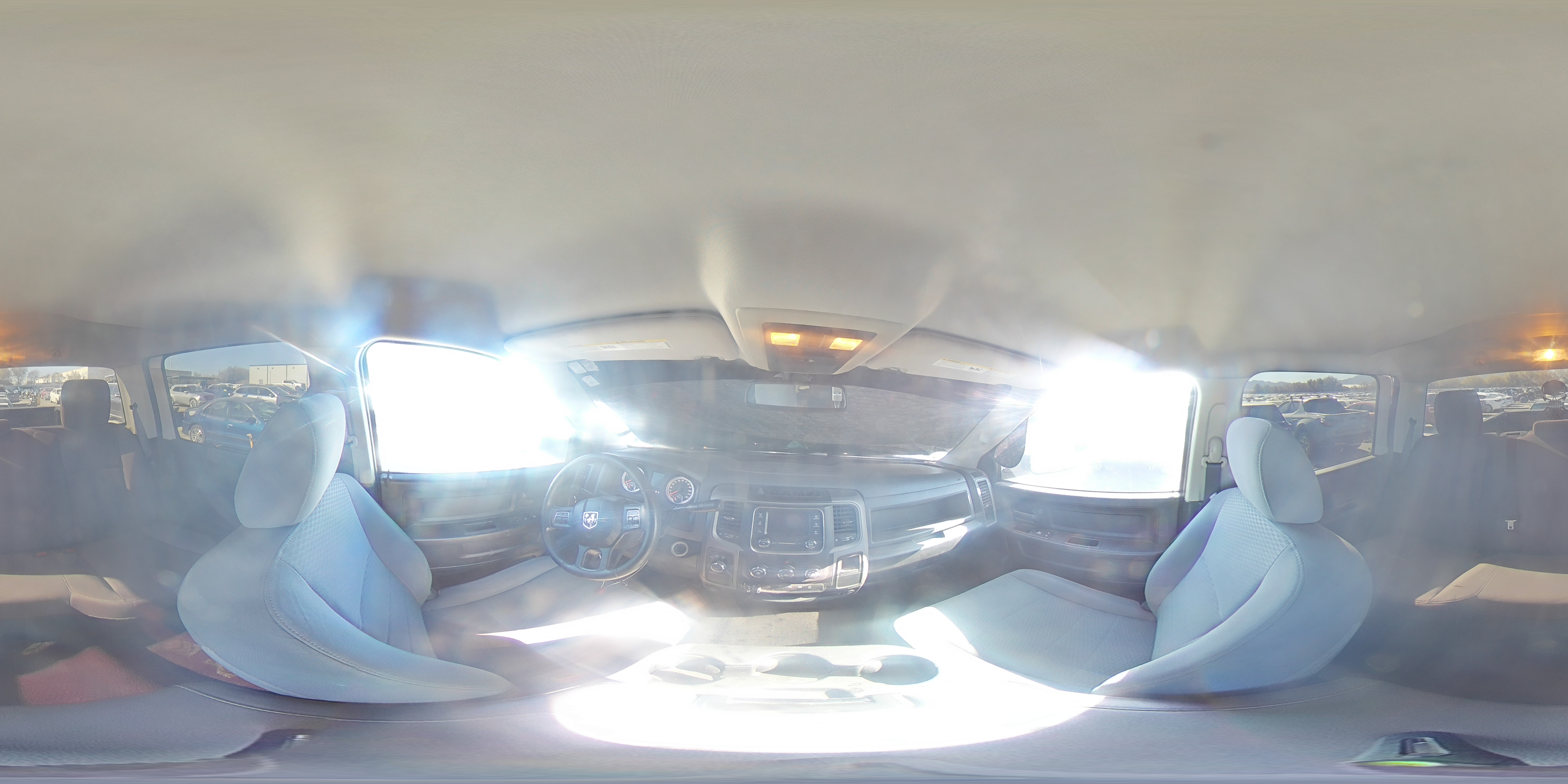 2016 Ram 2500 St VIN: 3C6UR5CL6GG126418 Lot: 69271085