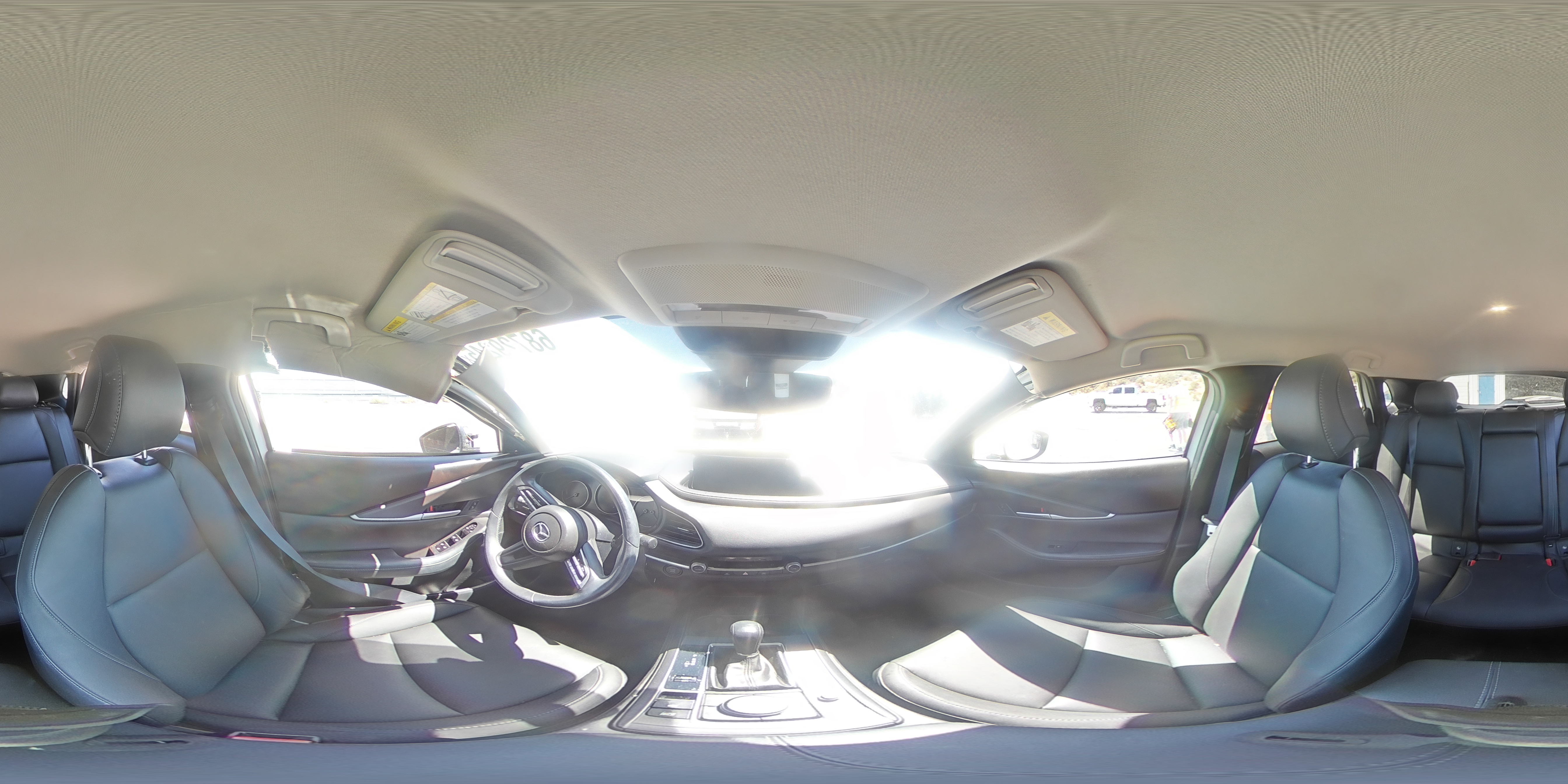 2022 Mazda Cx-30 Select VIN: 3MVDMBBL1NM426517 Lot: 68729245