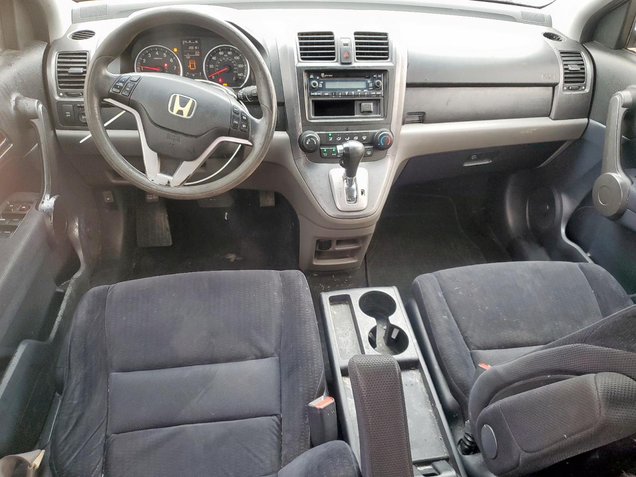 2008 Honda Cr-V Ex VIN: JHLRE48568C009721 Lot: 70138555