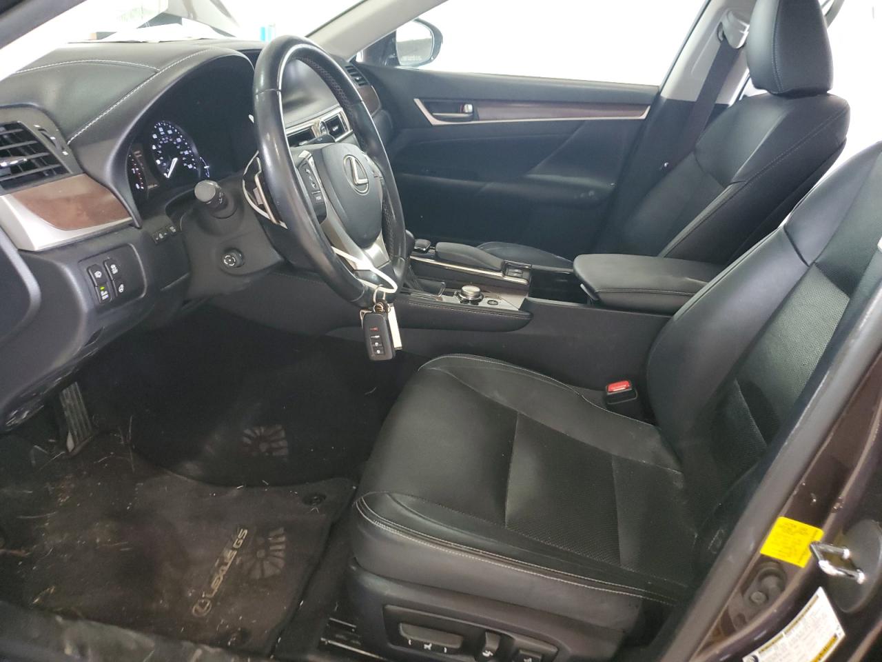 2013 Lexus Gs 350 VIN: JTHCE1BL3D5006409 Lot: 67594395