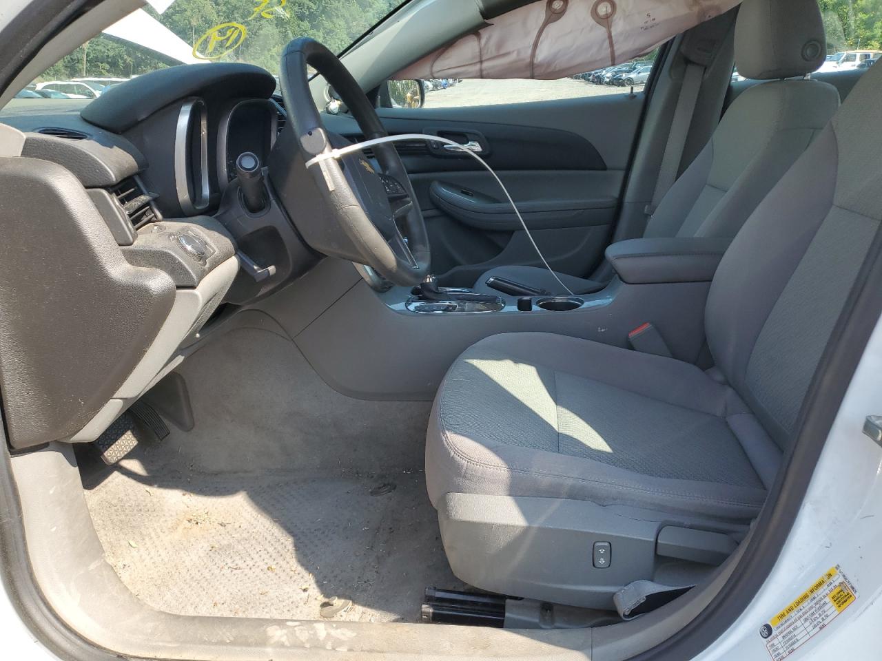 2014 Chevrolet Malibu Ls VIN: 1G11B5SL7EF168525 Lot: 68518715