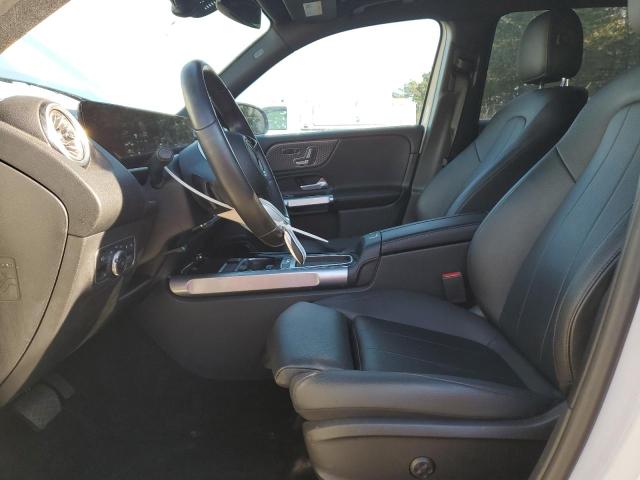  MERCEDES-BENZ GLB-CLASS 2024 White
