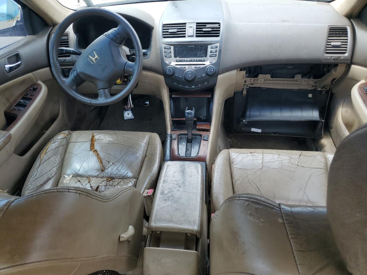 2006 Honda Accord Ex VIN: 1HGCM66546A000336 Lot: 64178625