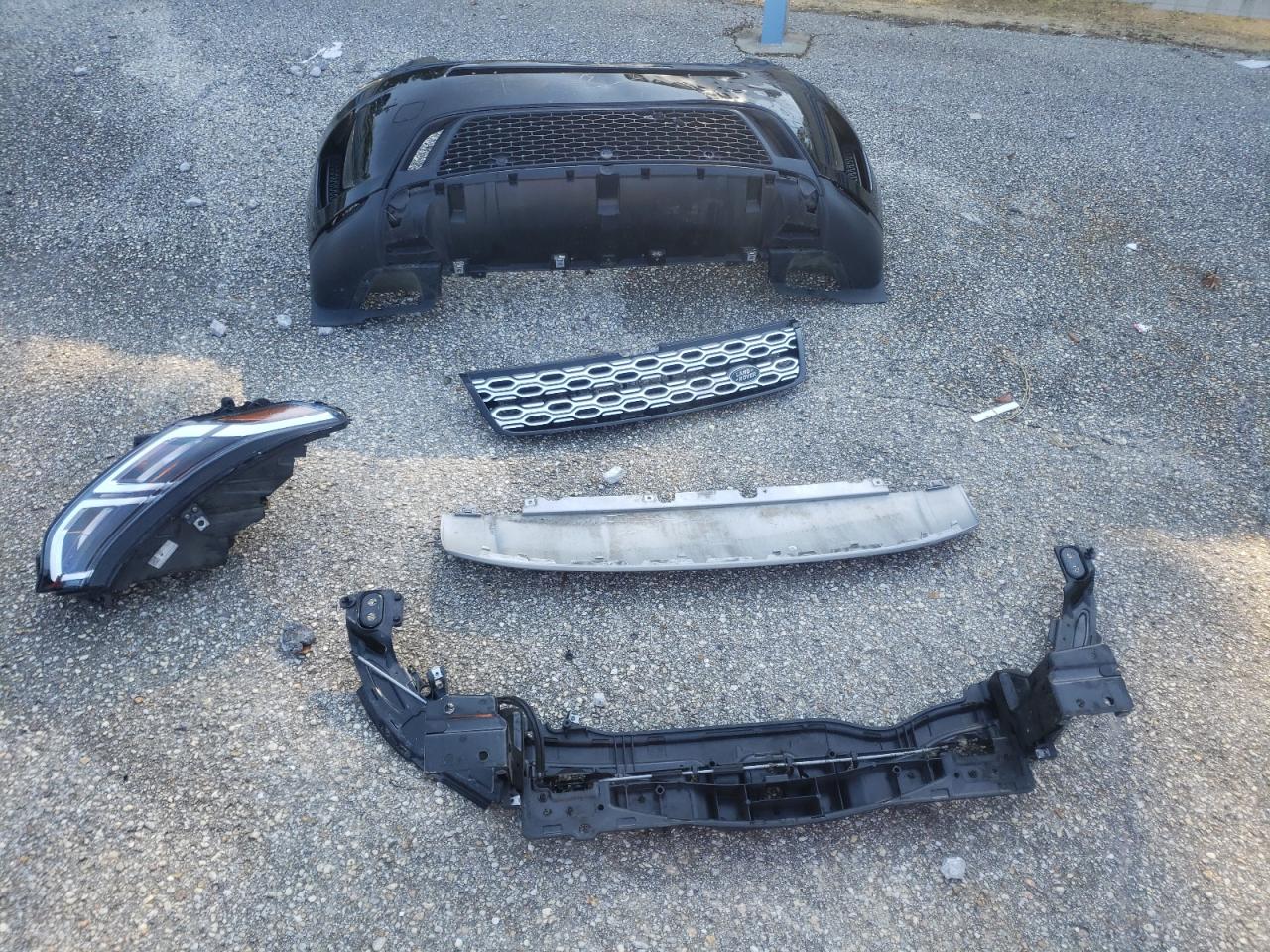 2020 Land Rover Discovery Sport VIN: SALCK2FXXLH862230 Lot: 68846875