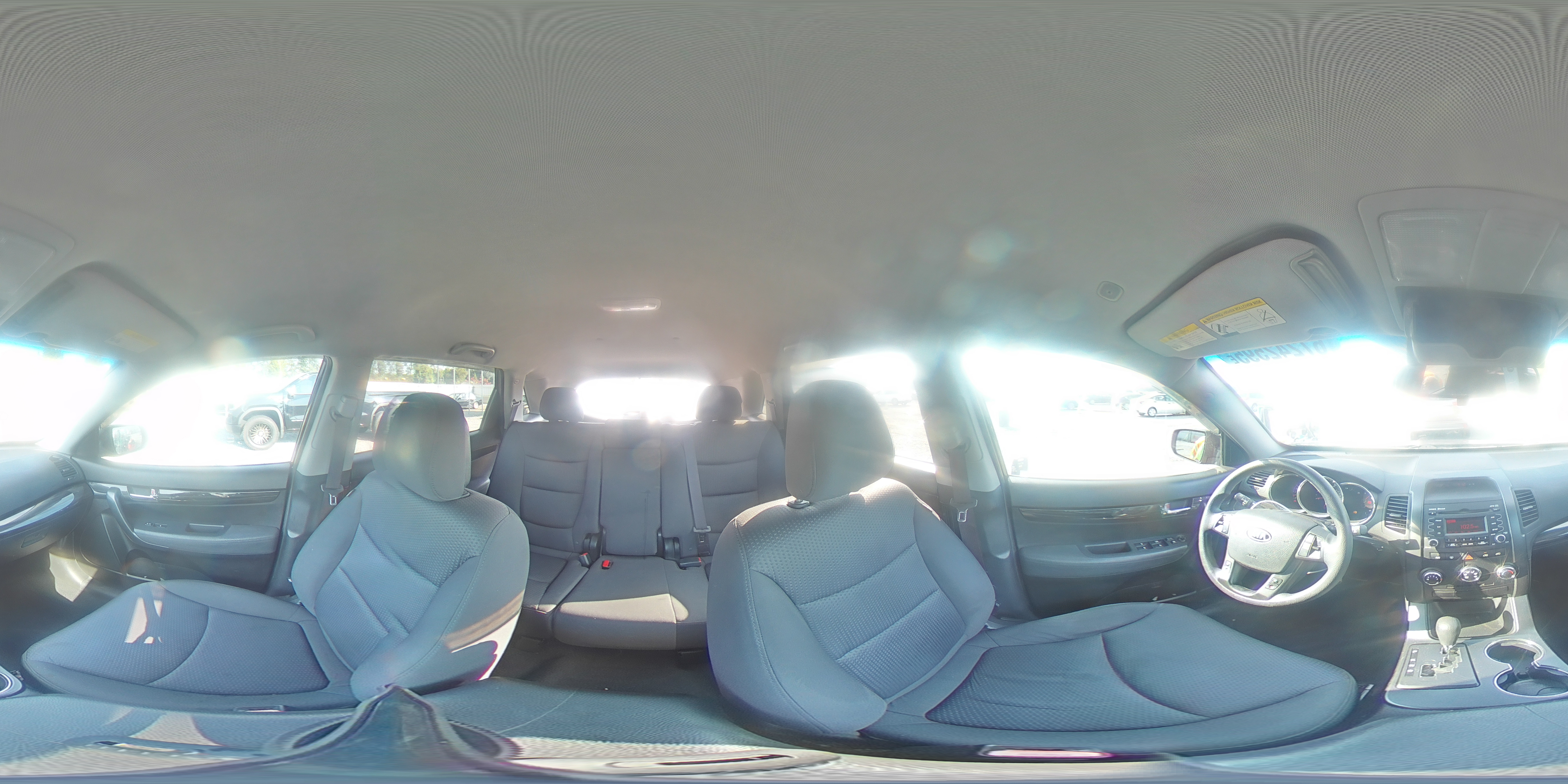 2012 Kia Sorento Base VIN: 5XYKT3A18CG258872 Lot: 67242595