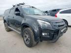 2017 ISUZU D-MAX BLADE D/C TWIN T TD  for sale at Copart YORK