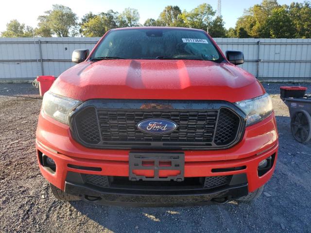  FORD RANGER 2020 Czerwony