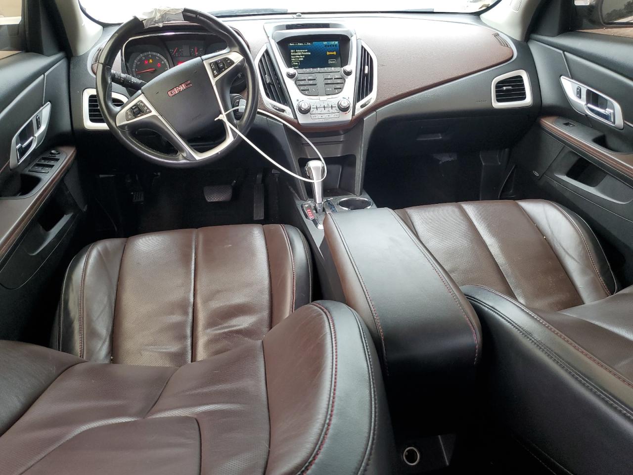 2015 GMC Terrain Slt VIN: 2GKFLTE36F6178182 Lot: 66440975