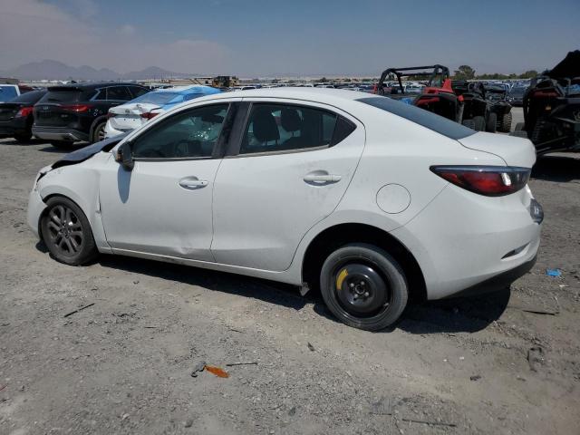 Sedans TOYOTA SCION 2016 White