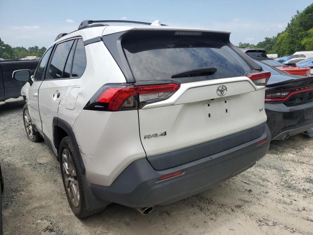  TOYOTA RAV4 2024 White