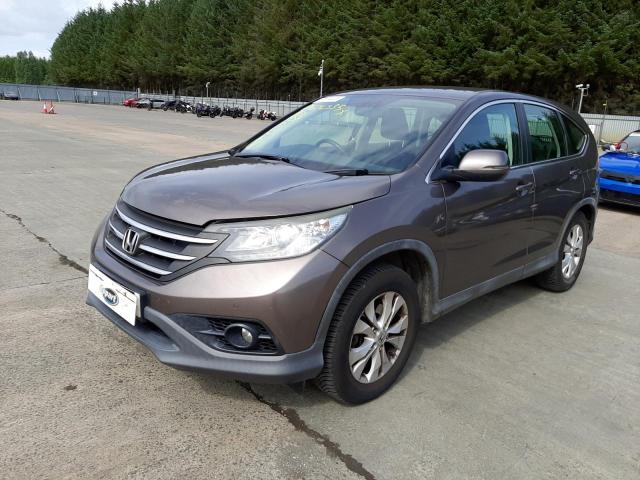 2012 HONDA CR-V SE for sale at Copart WHITBURN