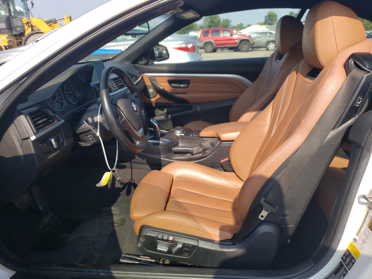 2016 BMW 428 Xi Sulev VIN: WBA3T1C55GP822308 Lot: 68908245