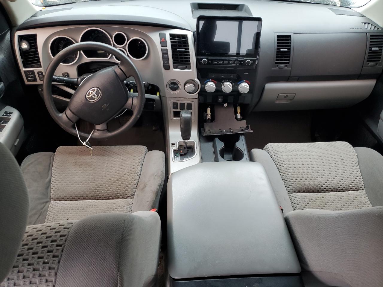 2008 Toyota Tundra Double Cab VIN: 5TFBV54128X040044 Lot: 70103715