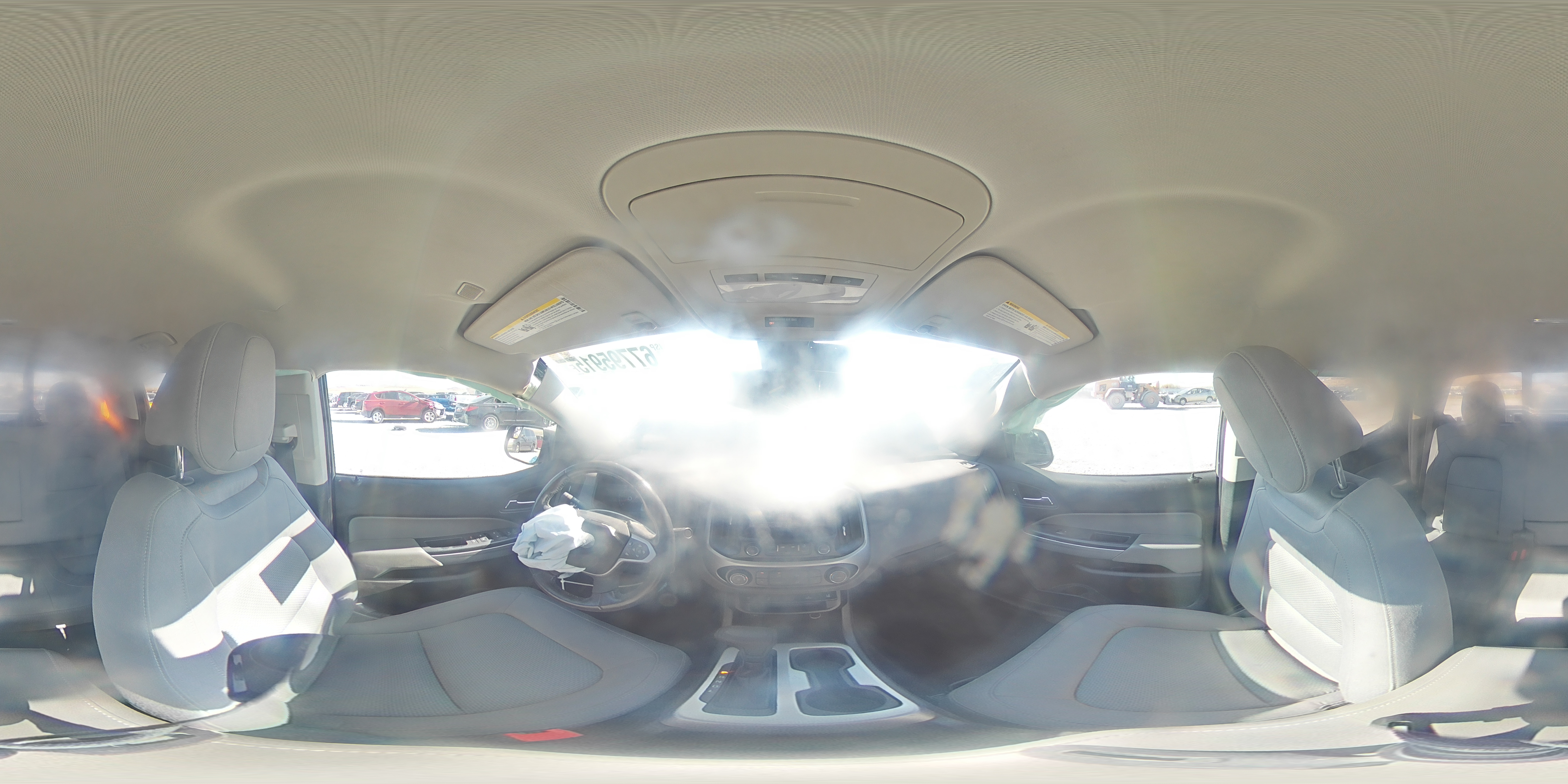 2018 Chevrolet Colorado Lt VIN: 1GCGTCEN0J1110585 Lot: 67795915