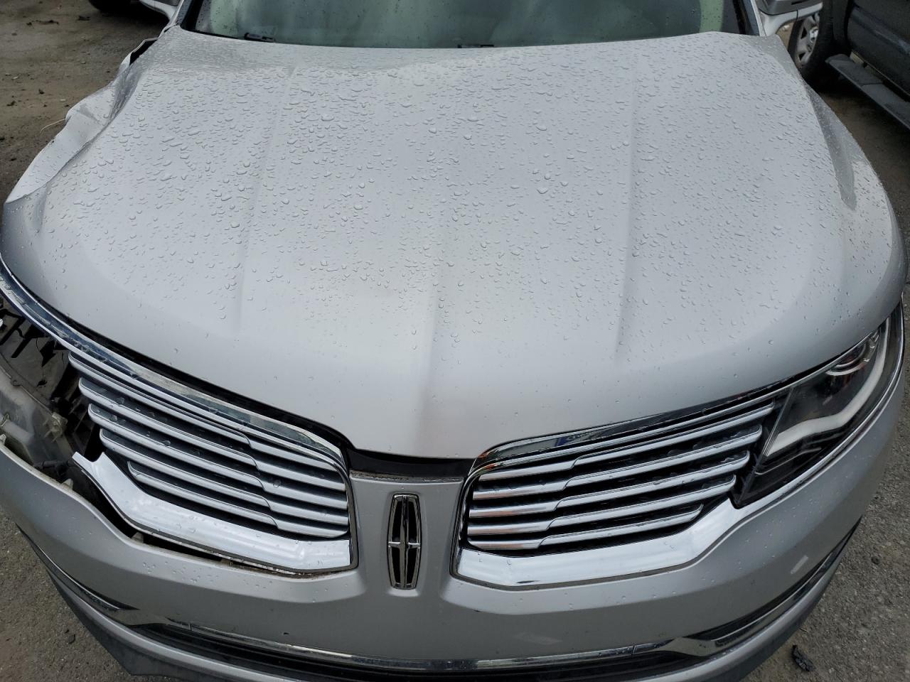 2017 Lincoln Mkx Reserve VIN: 2LMPJ6LR8HBL44307 Lot: 70634595
