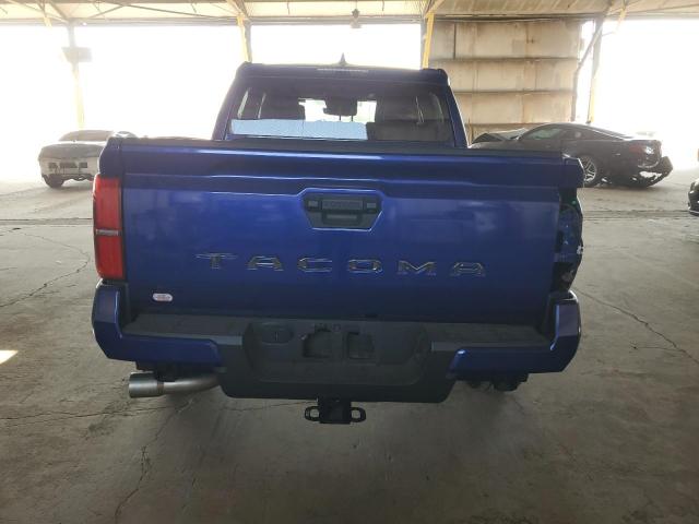  TOYOTA TACOMA 2024 Синий
