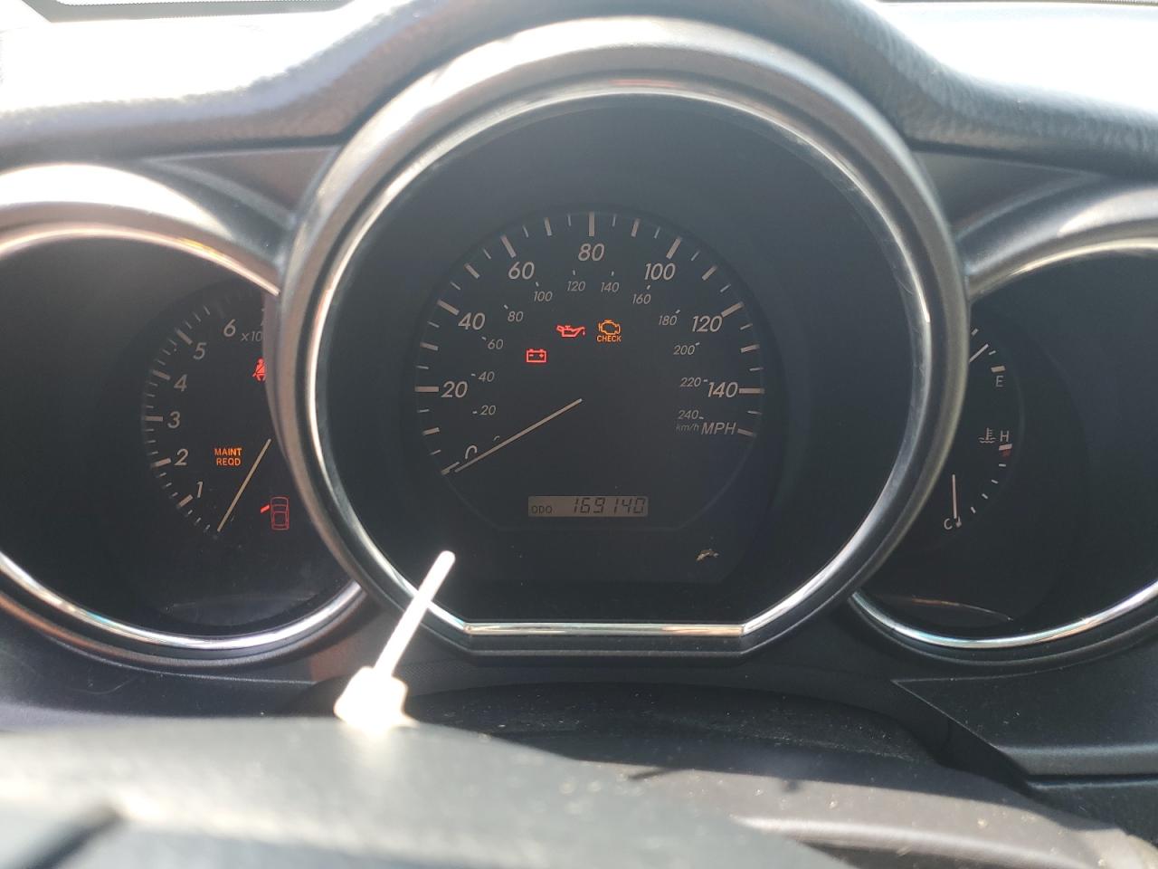 2005 Lexus Rx 330 VIN: JTJHA31UX50086554 Lot: 63637975