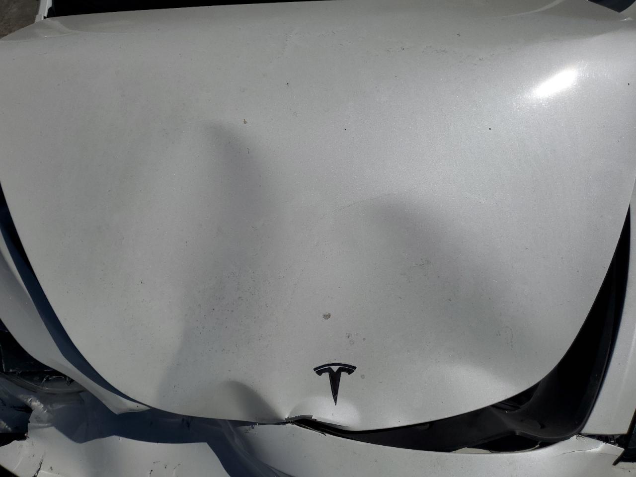 2022 Tesla Model Y VIN: 7SAYGDEF7NF490029 Lot: 69134865