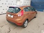 2015 FORD FIESTA ZET for sale at Copart SANDWICH