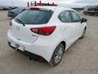 2016 MAZDA 2 SE-L for sale at Copart CORBY