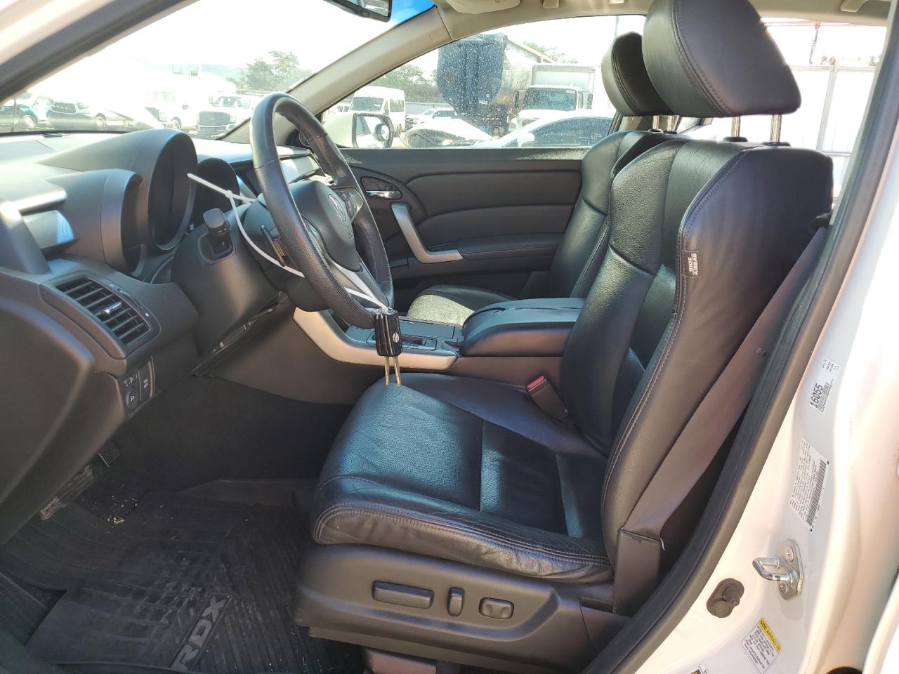 2011 Acura Rdx VIN: 5J8TB2H29BA000277 Lot: 67651005