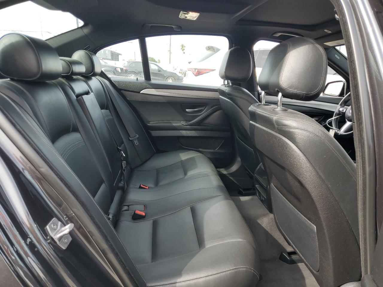 2015 BMW 535 I VIN: WBA5B1C51FD921526 Lot: 69629085